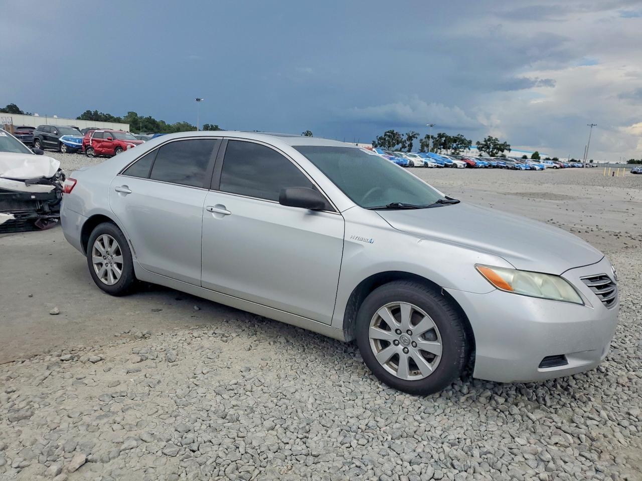 Toyota Camry Hybrid