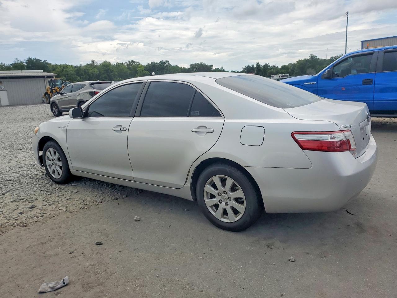 Toyota Camry Hybrid