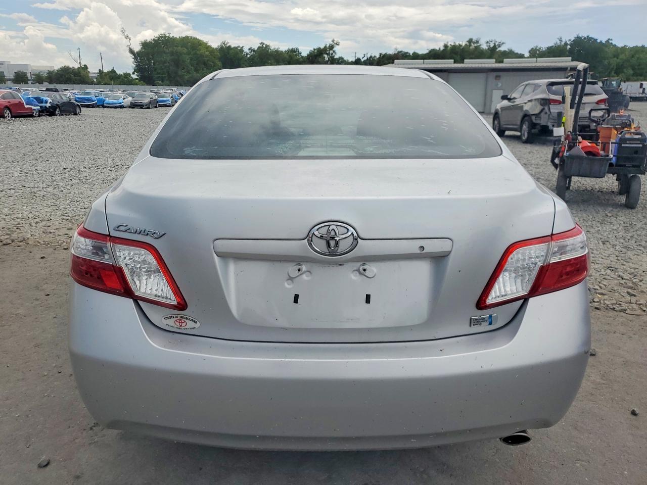 Toyota Camry Hybrid