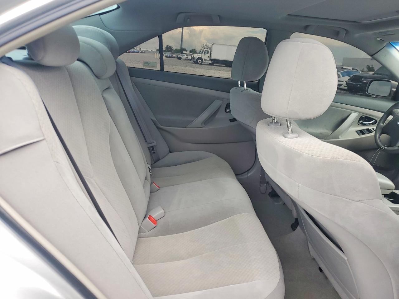 Toyota Camry Hybrid