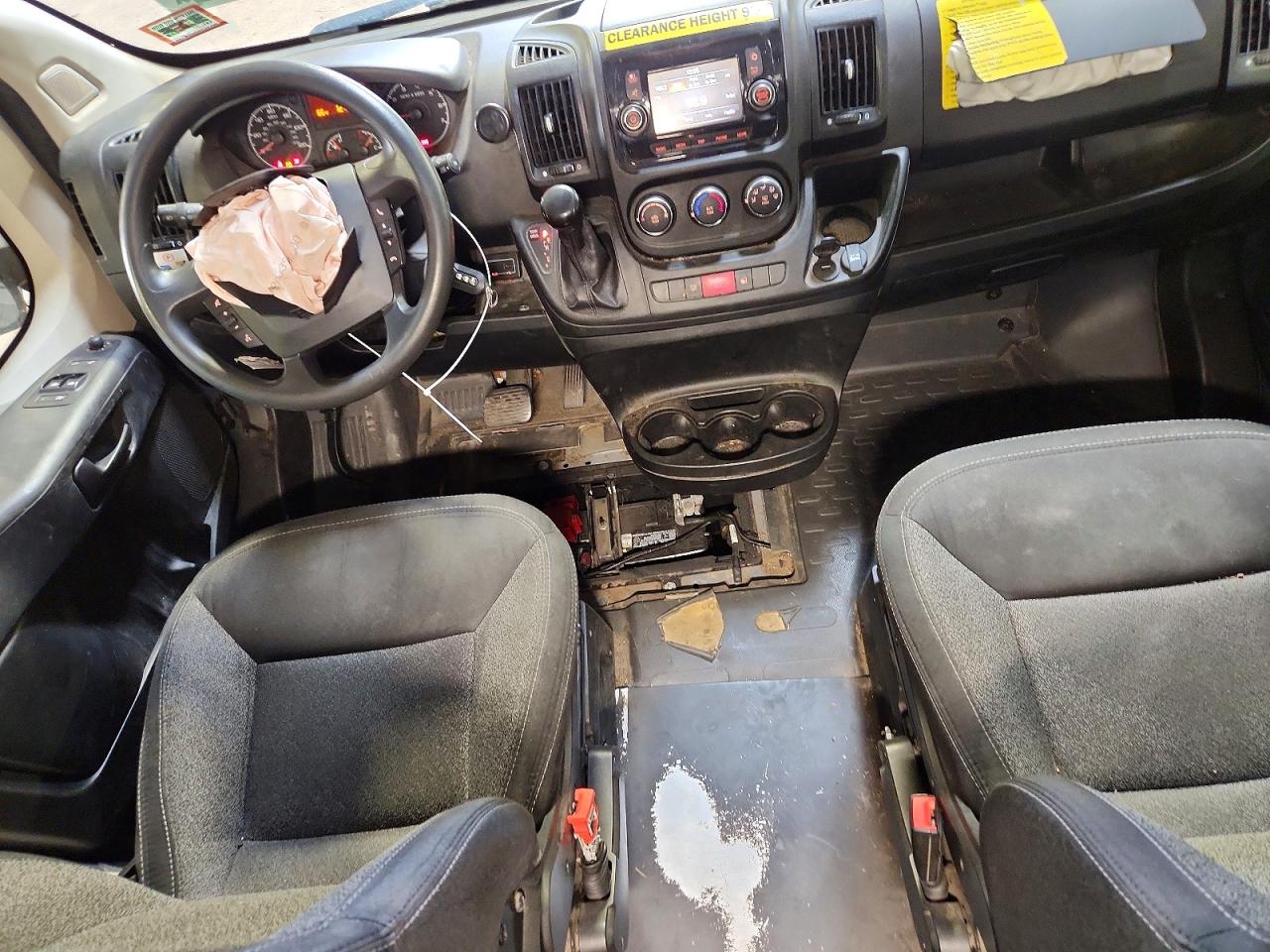 Ram Promaster 3500 High