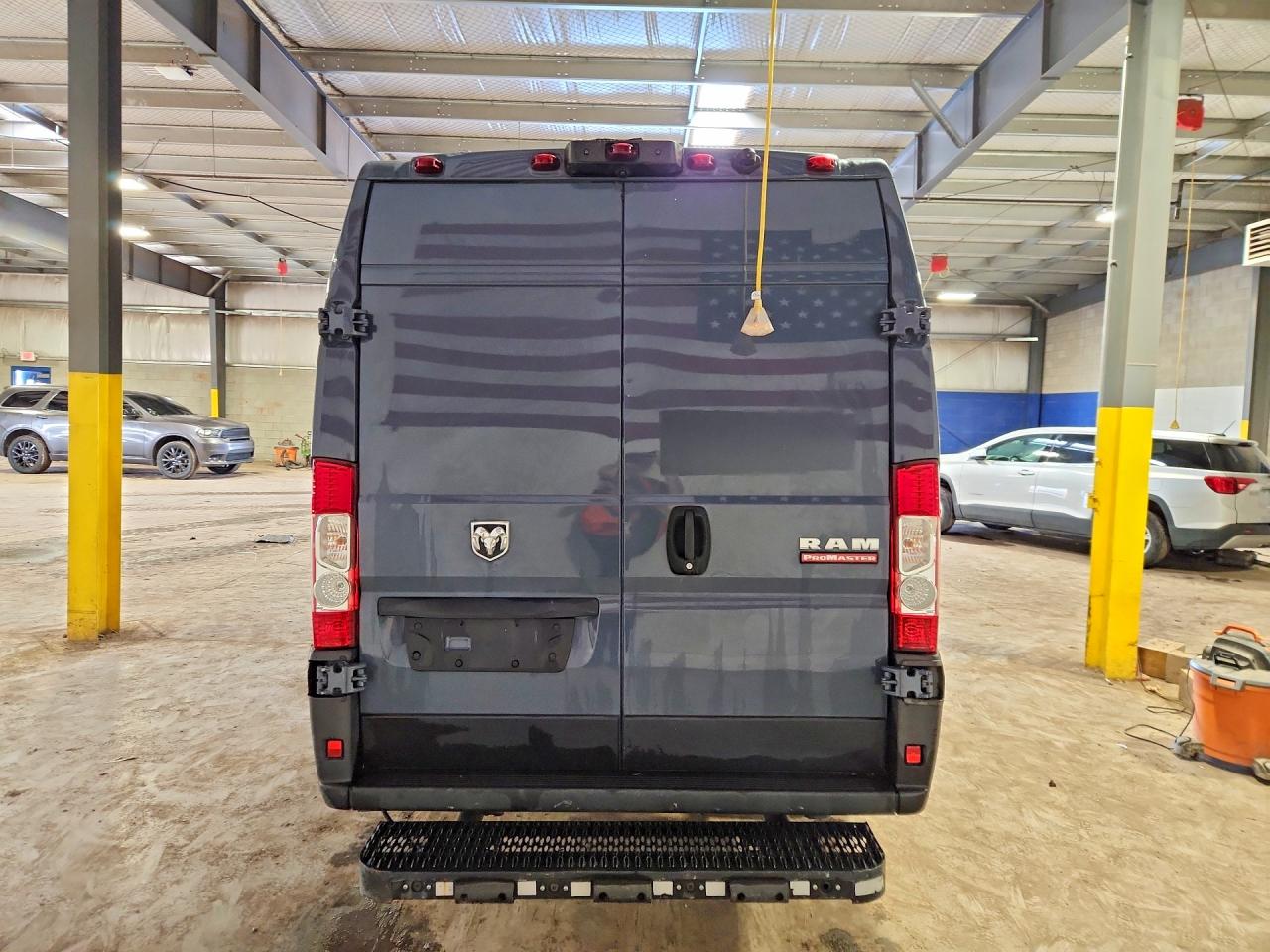 Ram Promaster 3500 High