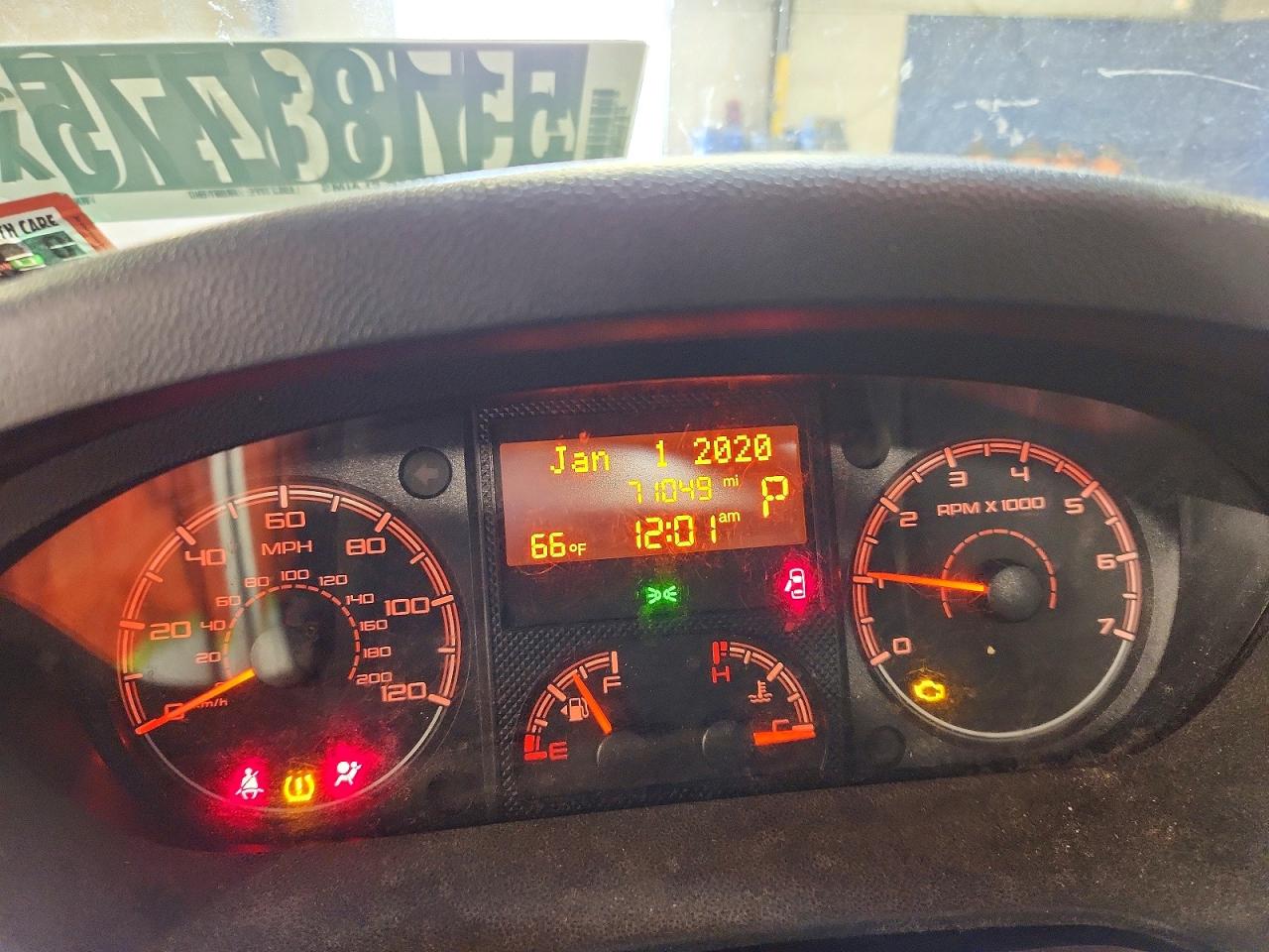 Ram Promaster 3500 High