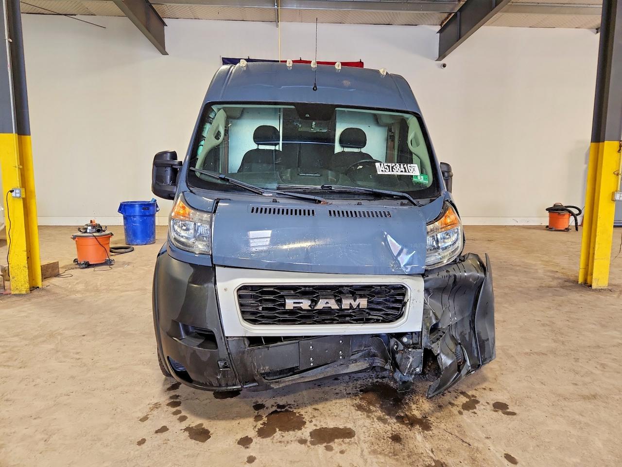 Ram Promaster 3500 High