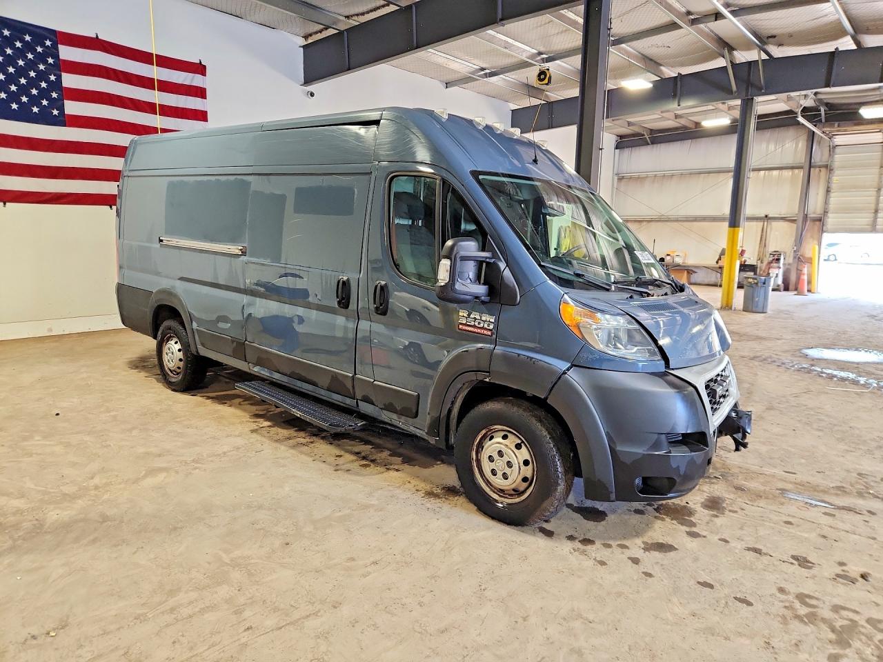 Ram Promaster 3500 High