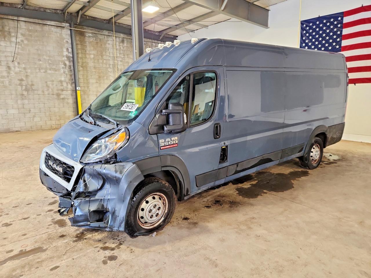 Salvage Ram Promaster Image