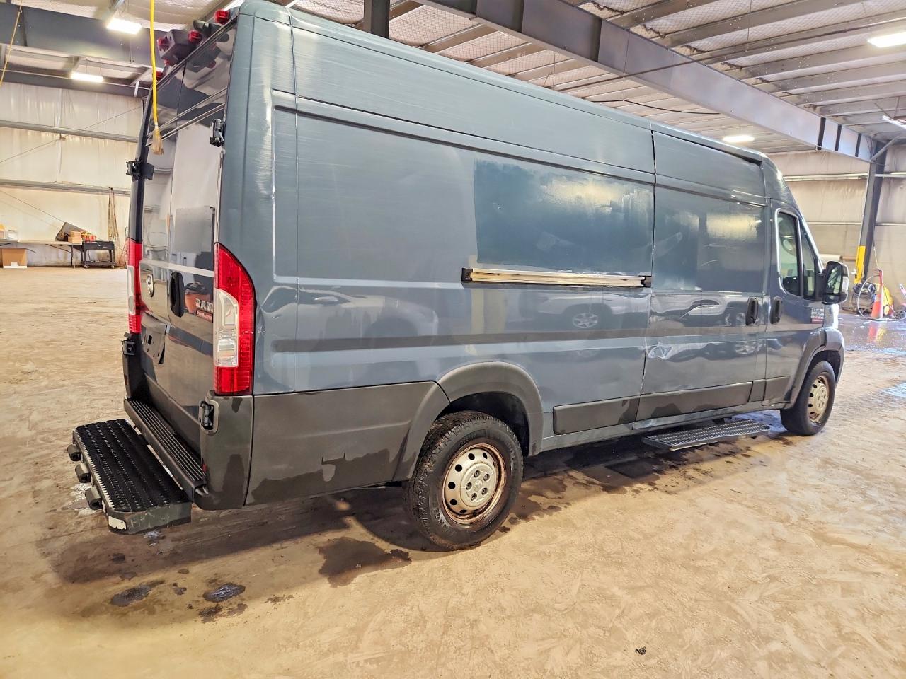 Ram Promaster 3500 High