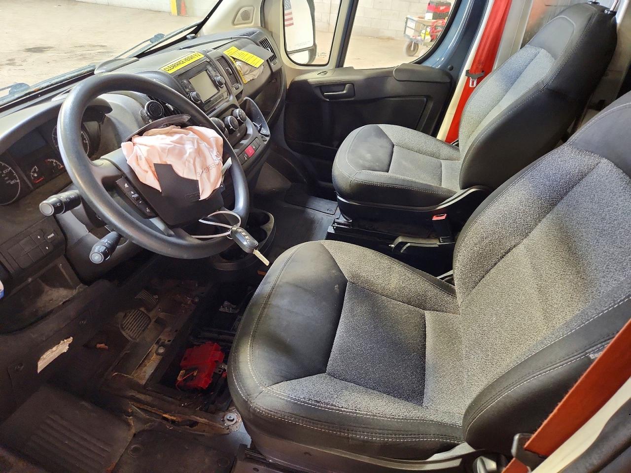 Ram Promaster 3500 High