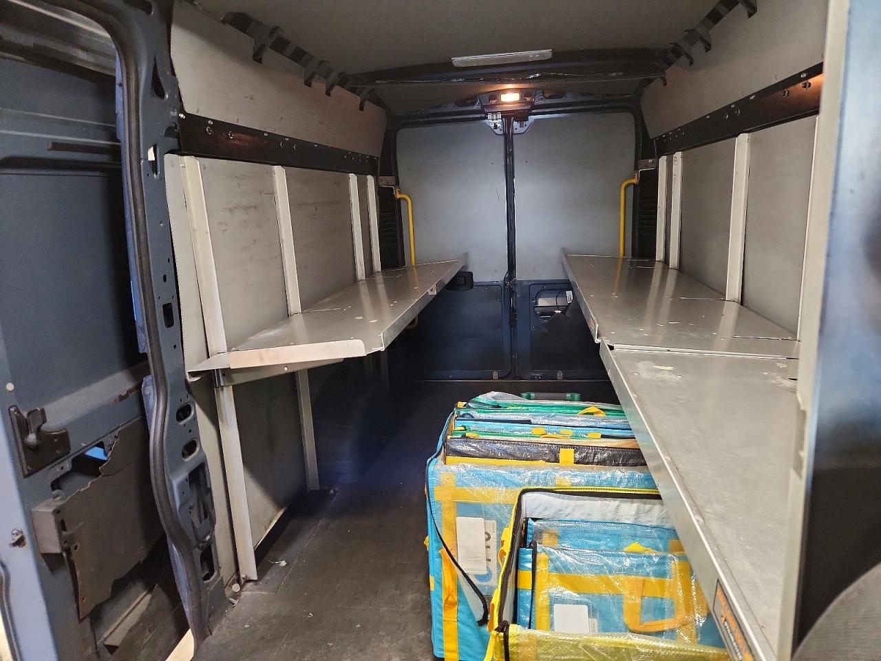 Ram Promaster 3500 High