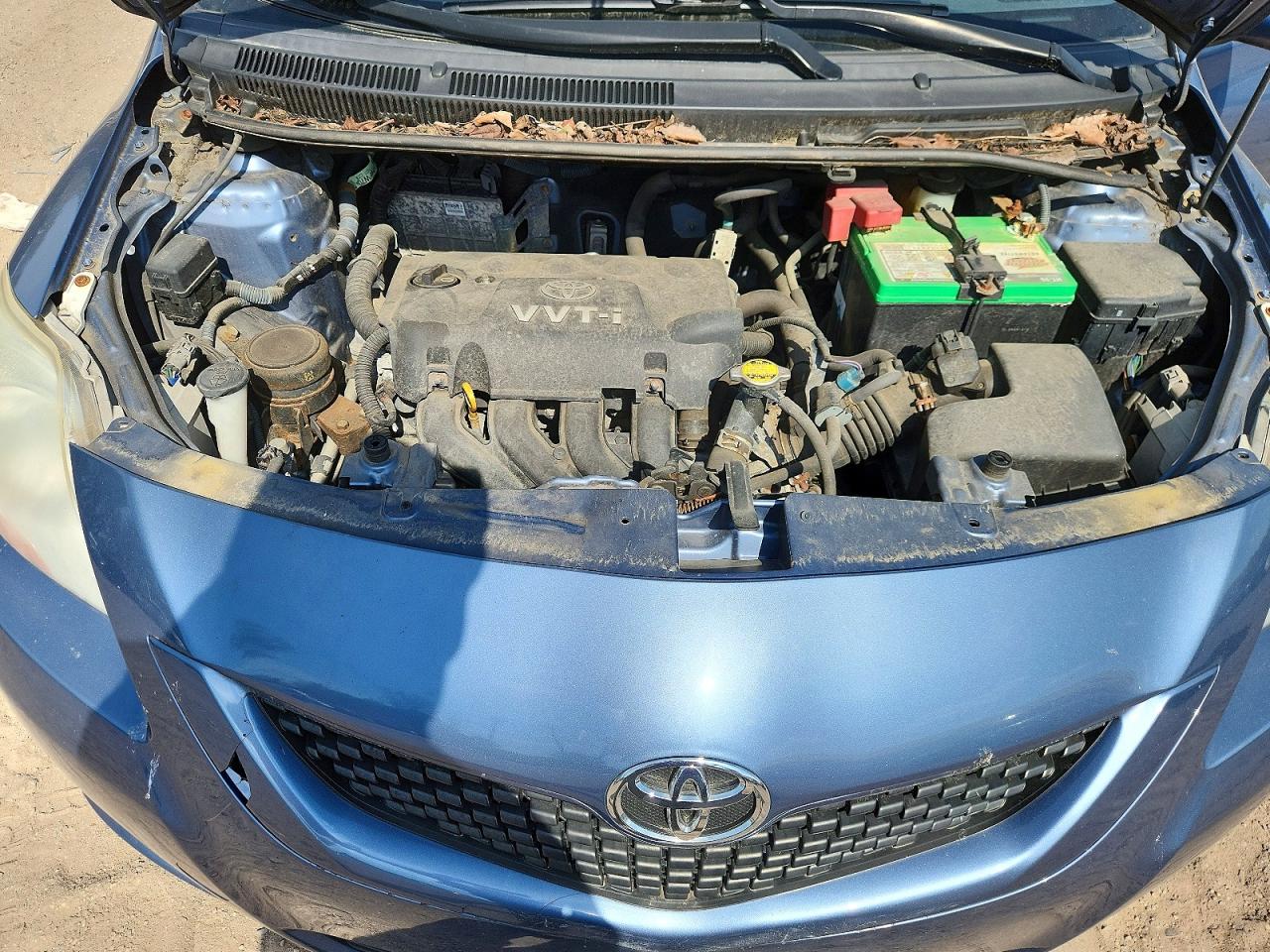 Toyota Yaris Base