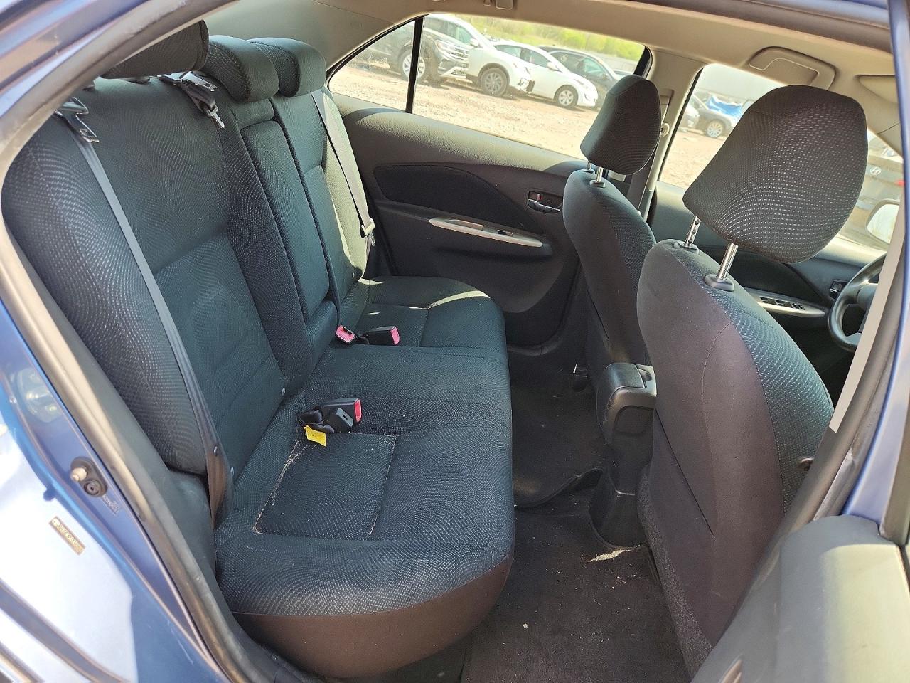 Toyota Yaris Base