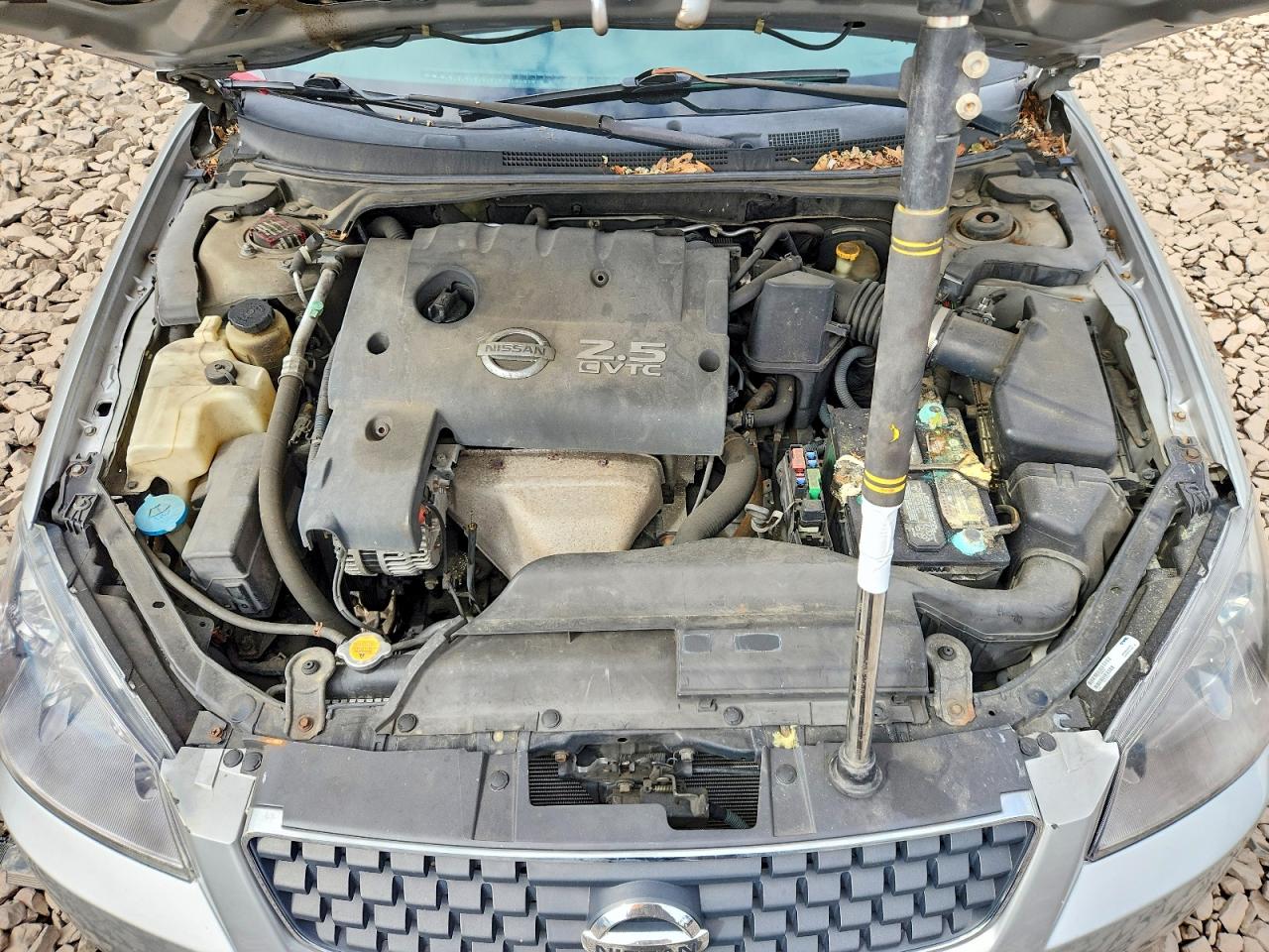 Nissan Altima 2.5 S