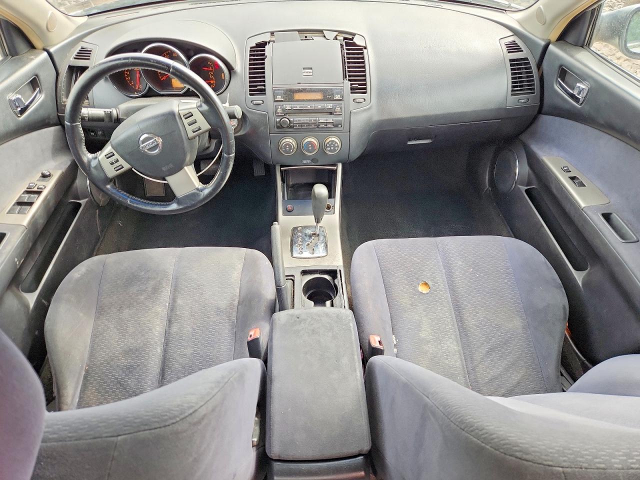 Nissan Altima 2.5 S