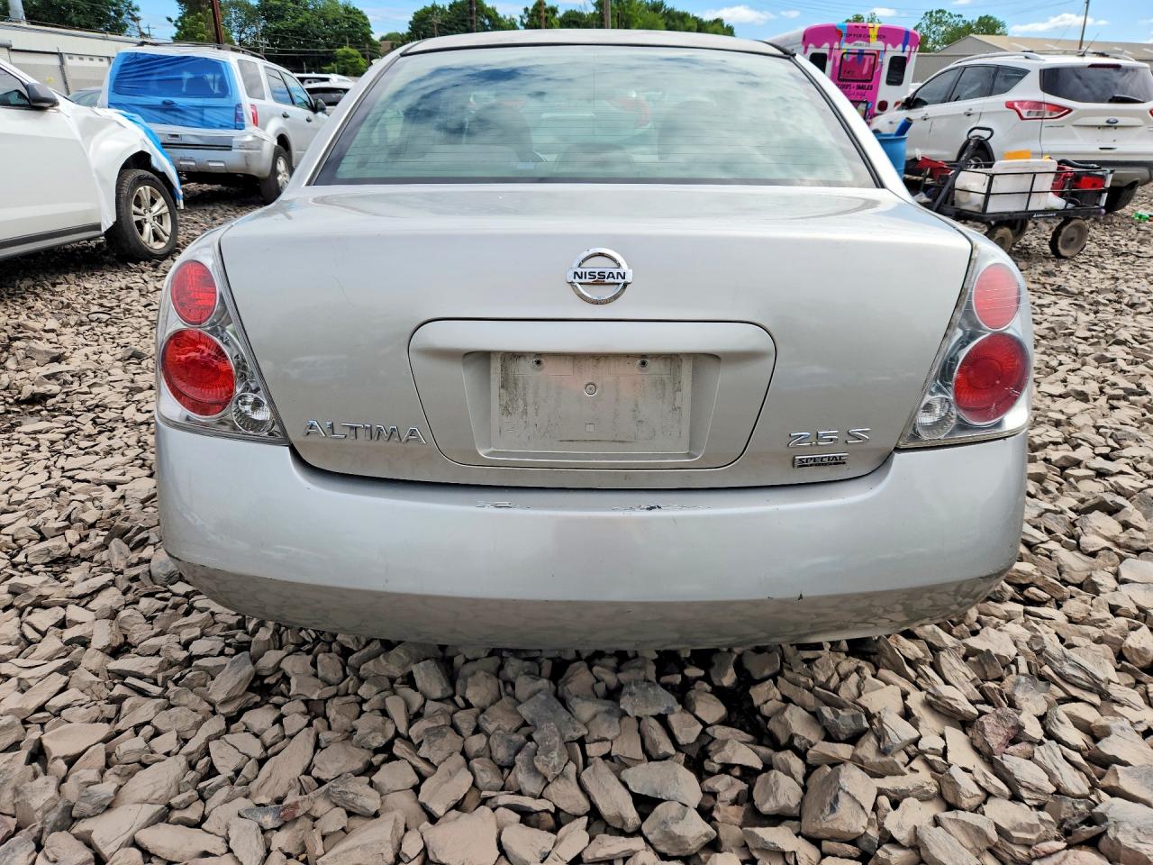 Nissan Altima 2.5 S