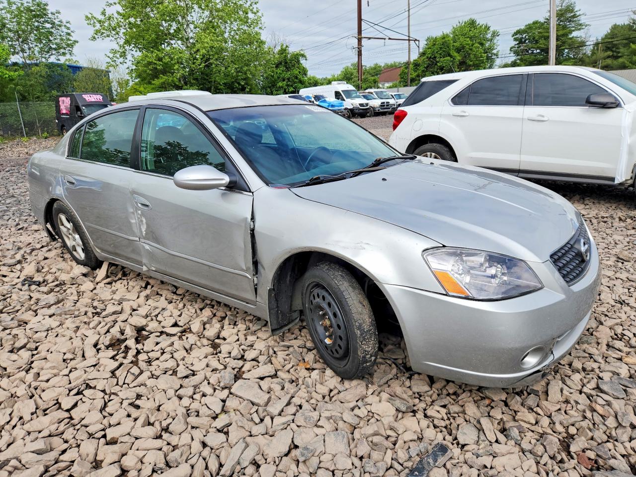 Nissan Altima 2.5 S