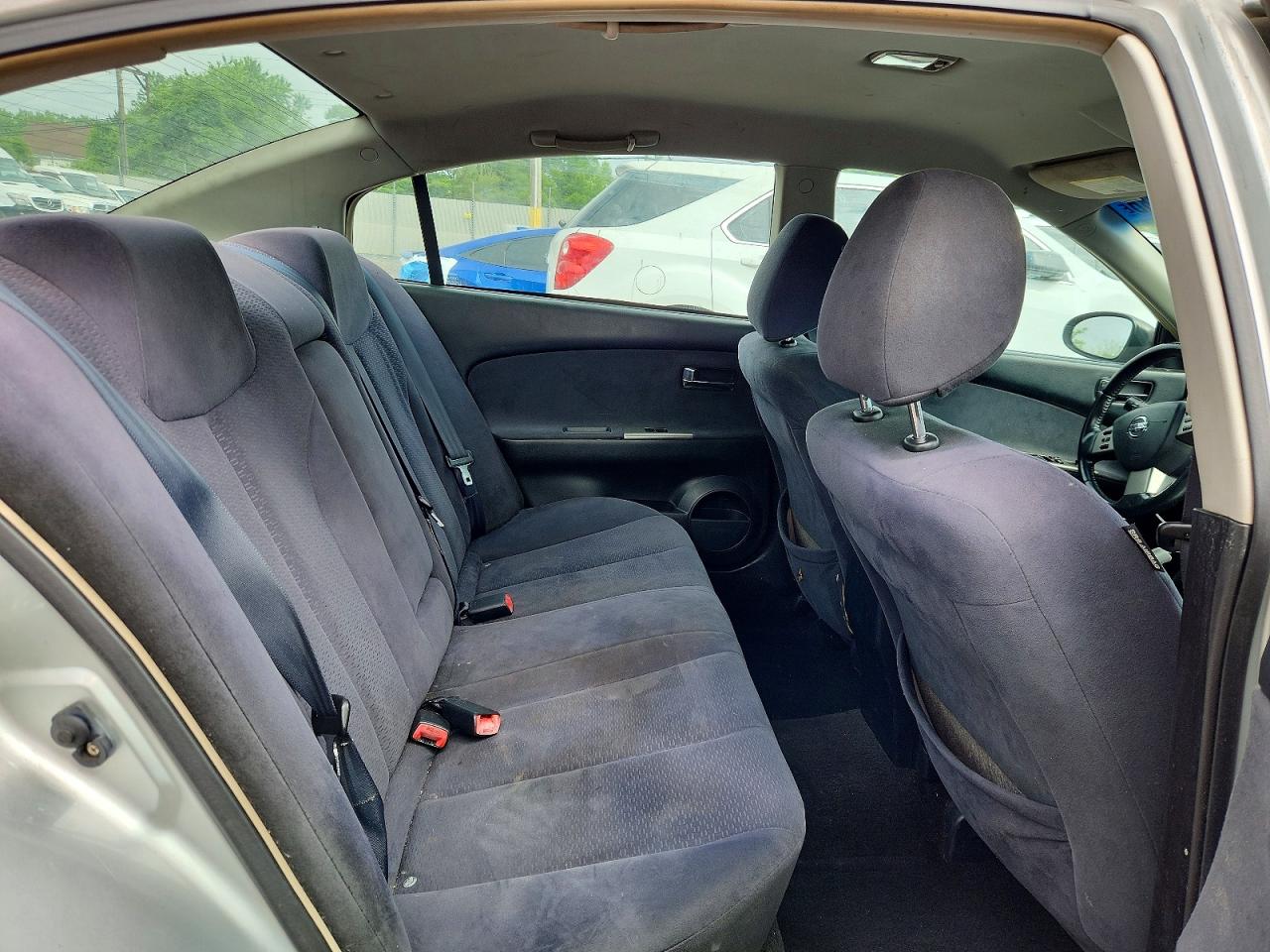 Nissan Altima 2.5 S