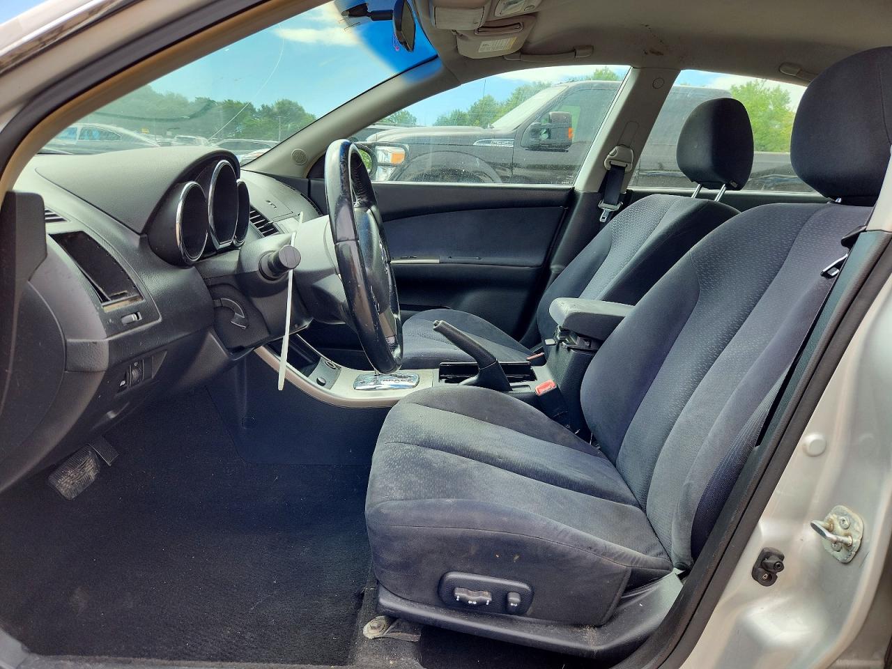 Nissan Altima 2.5 S