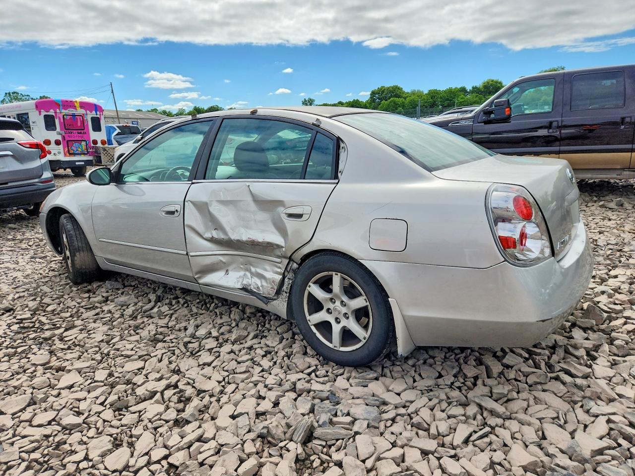 Nissan Altima 2.5 S