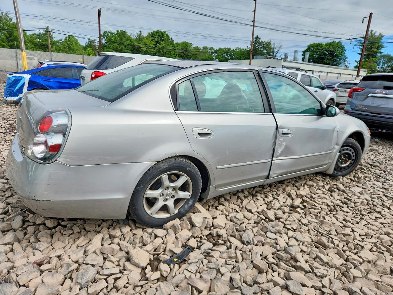 Nissan Altima 2.5 S