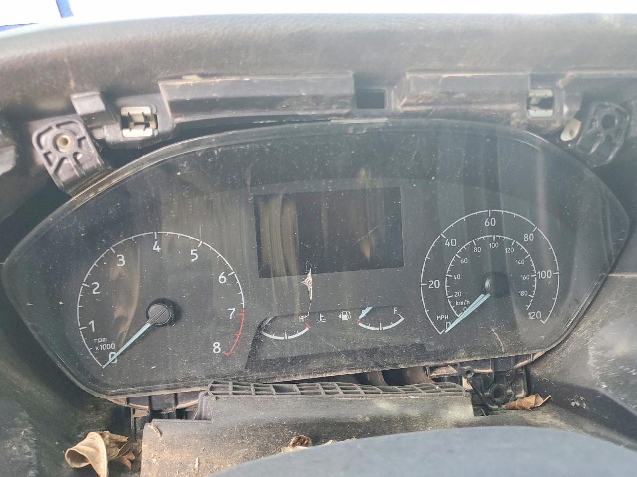 Ford Transit T-350