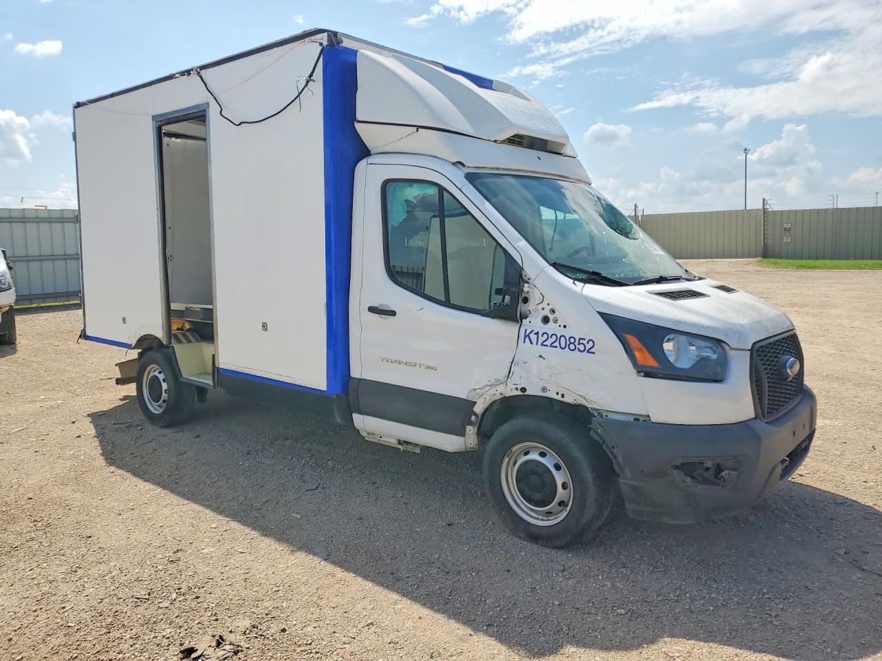 Ford Transit T-350