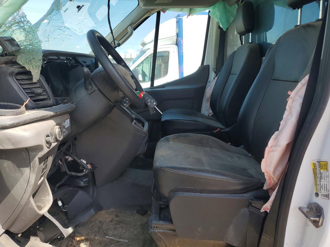 Ford Transit T-350