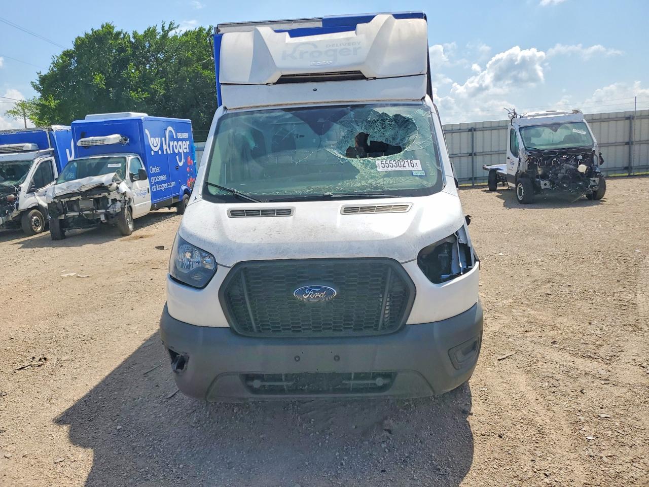 Ford Transit T-350