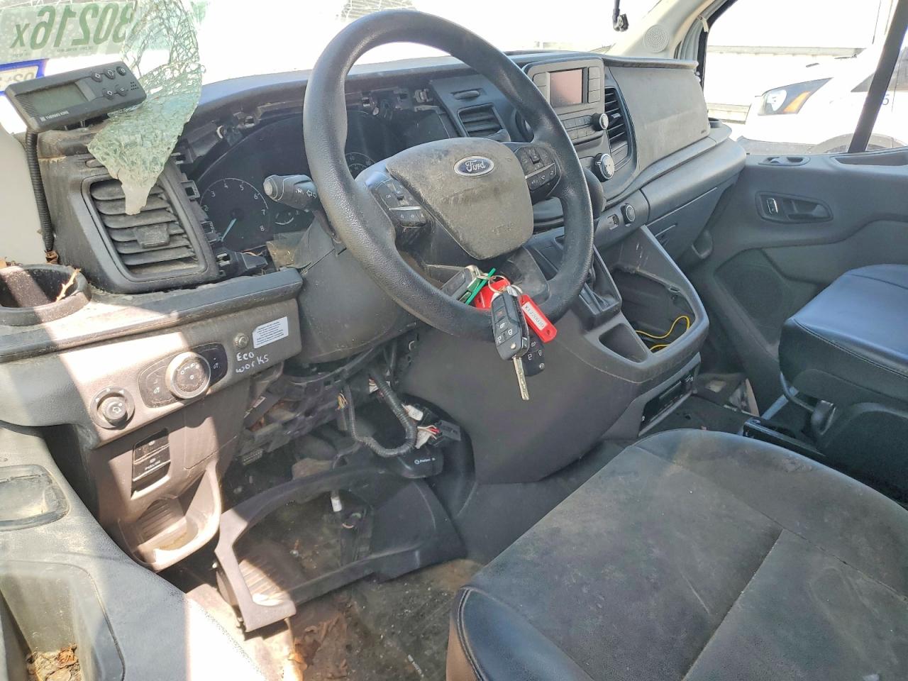 Ford Transit T-350