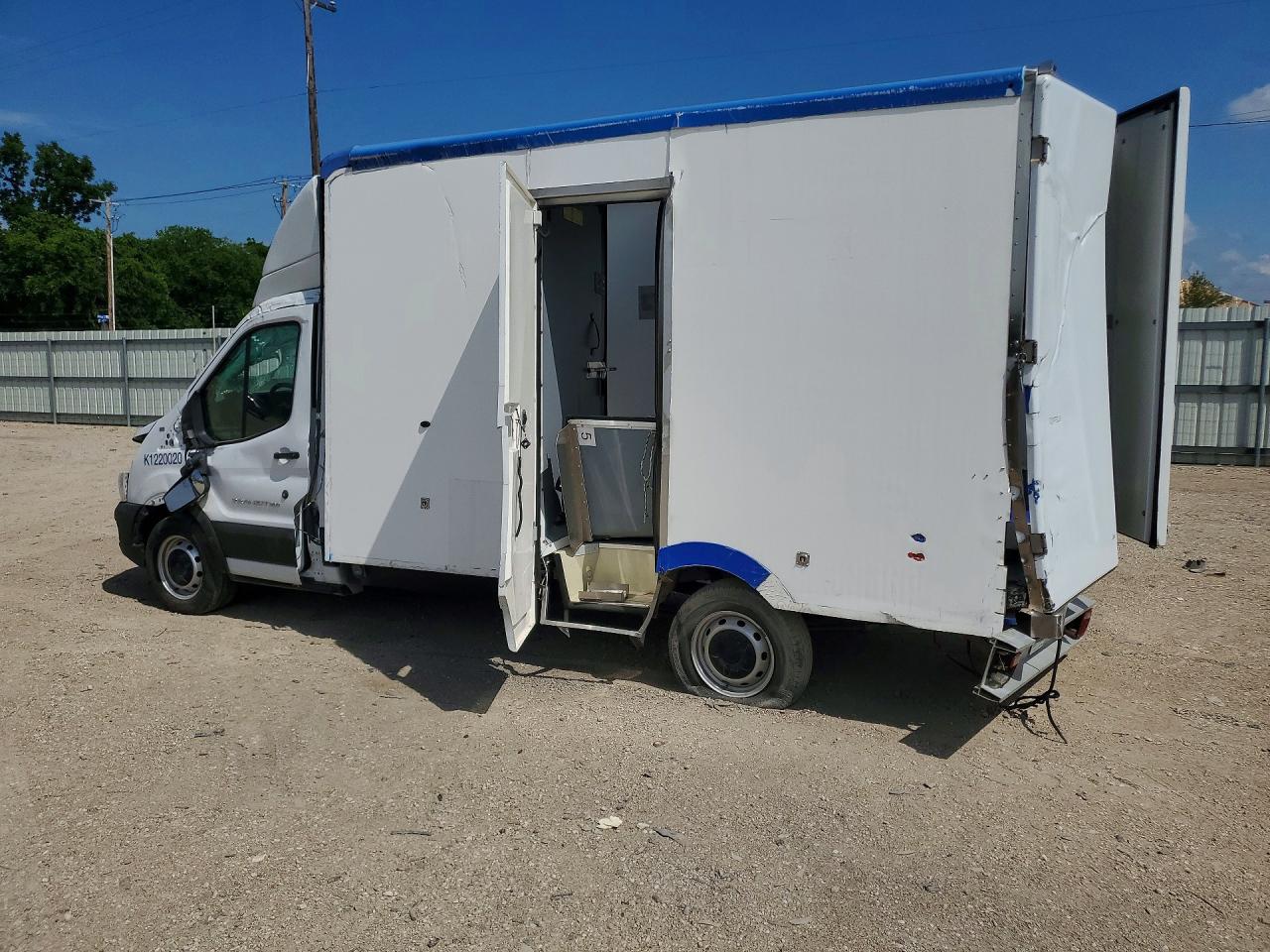 Ford Transit T-350