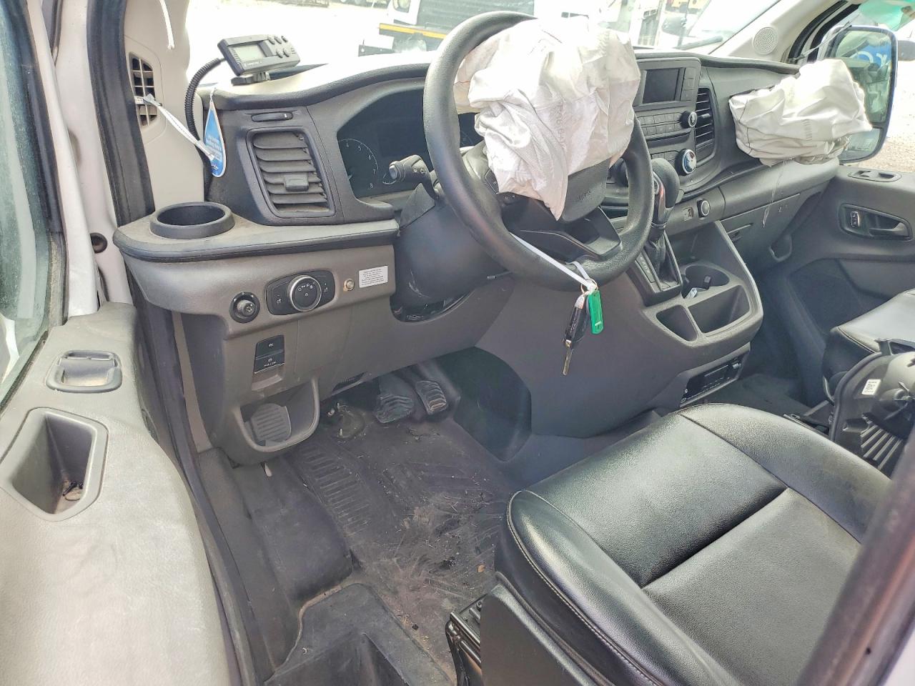Ford Transit T-350
