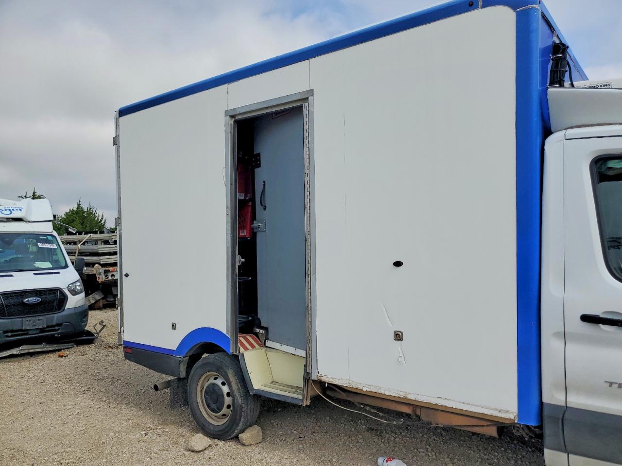 Ford Transit T-350