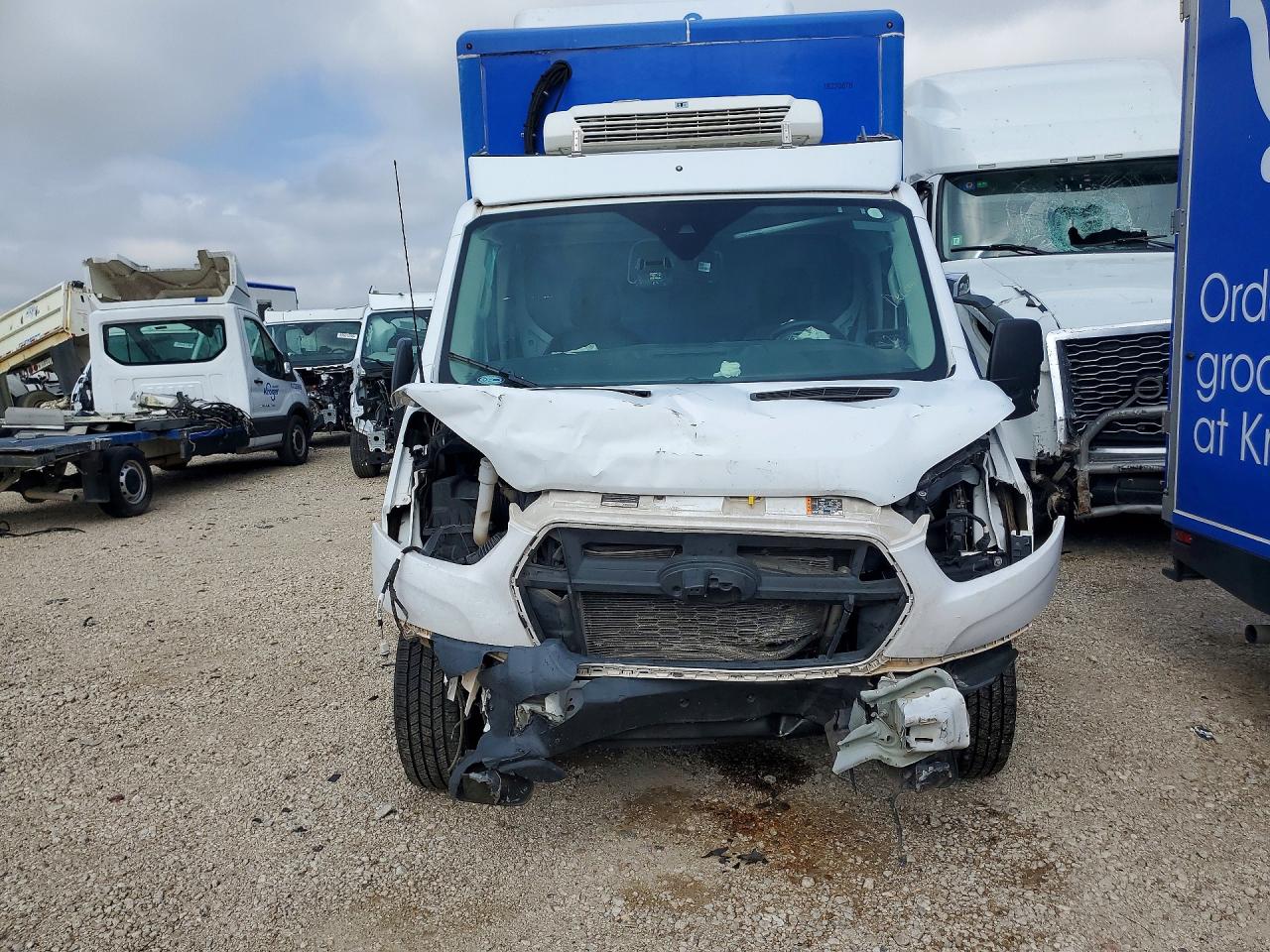 Ford Transit T-350