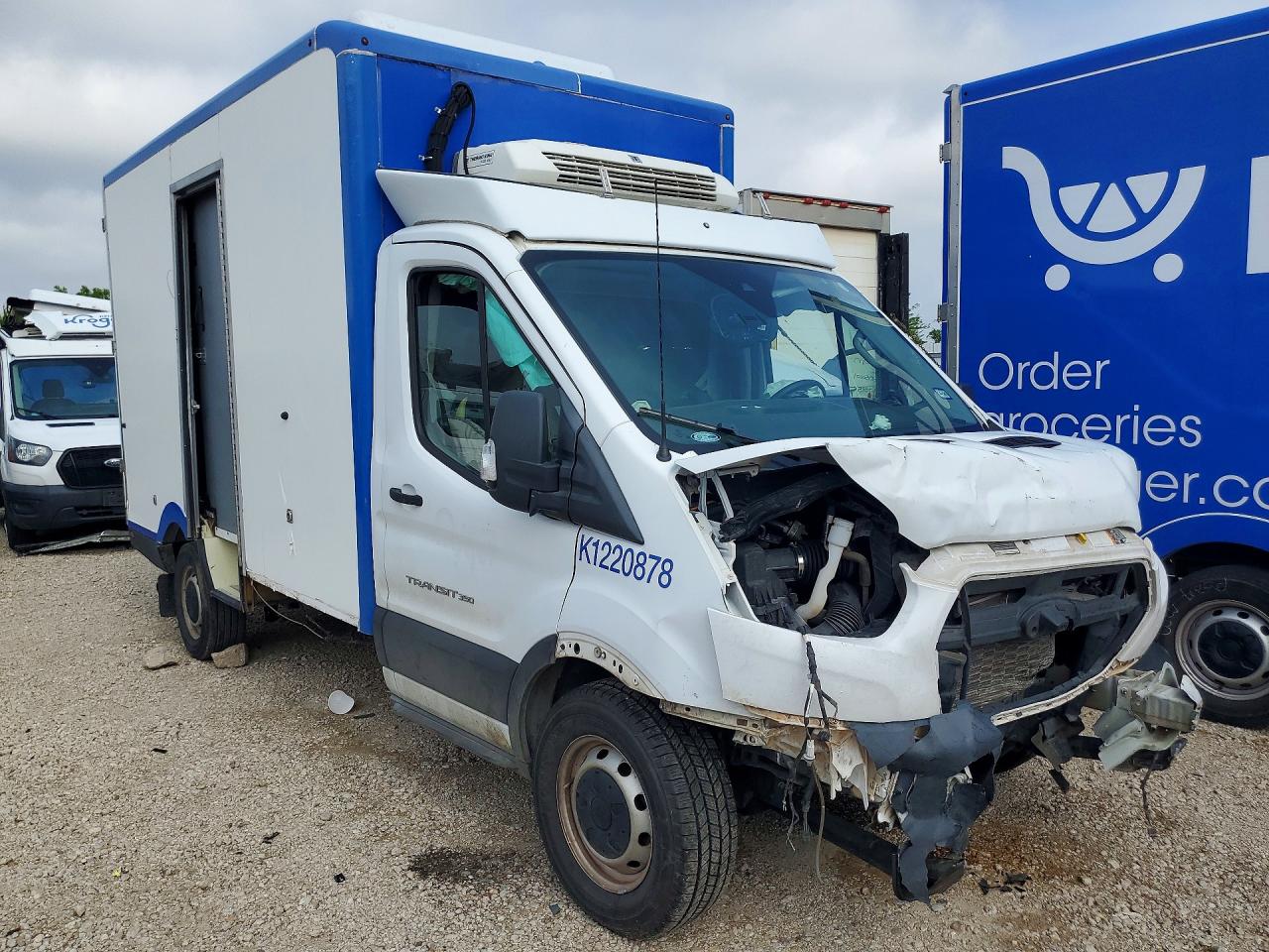 Ford Transit T-350