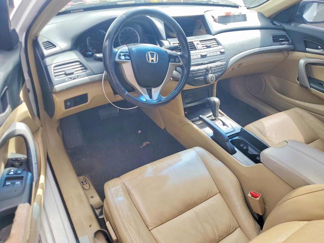 Honda Accord Exl
