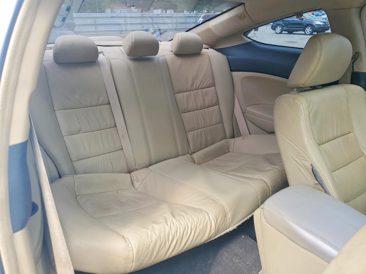 Honda Accord Exl
