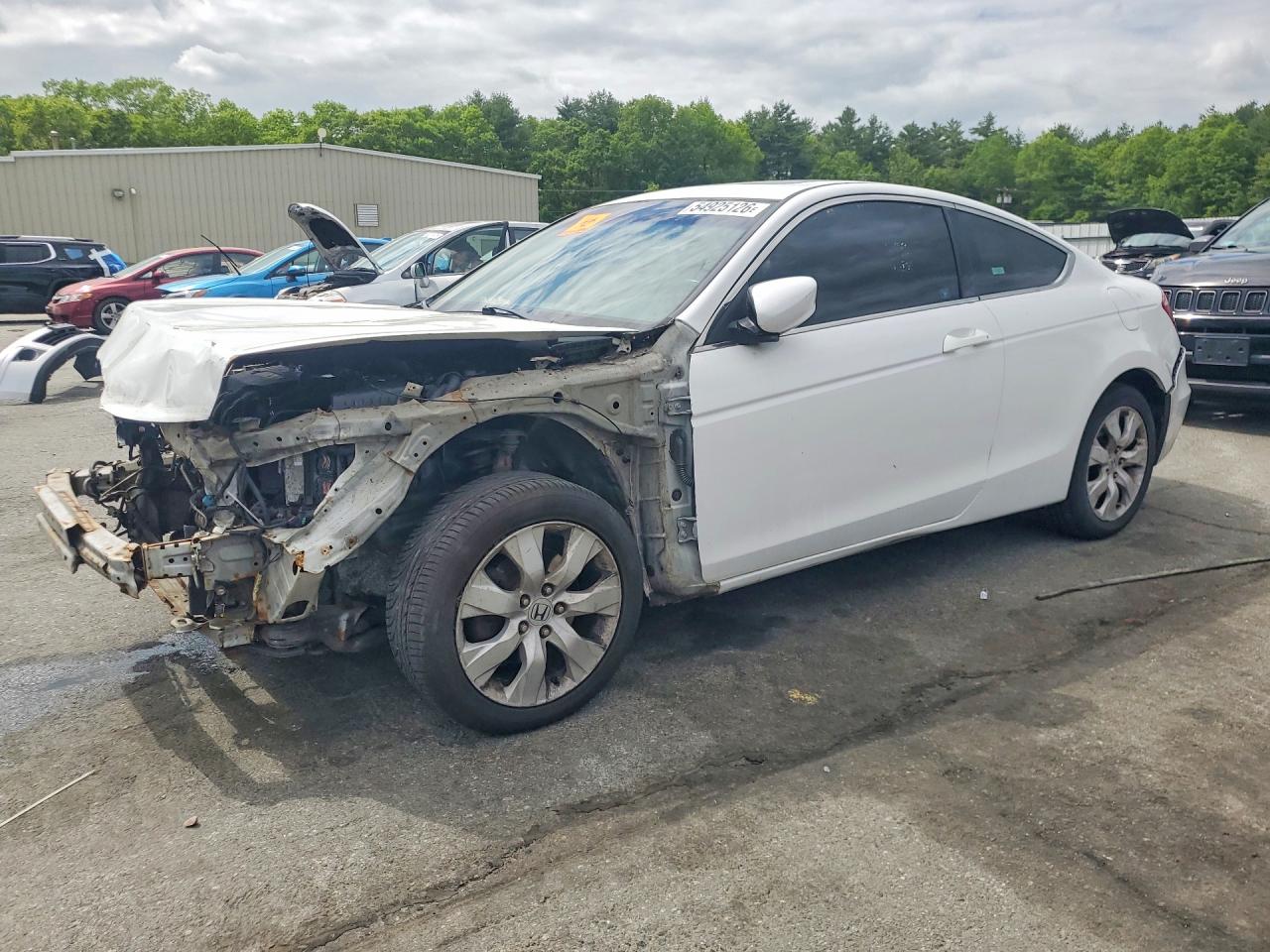Salvage Honda Accord Image
