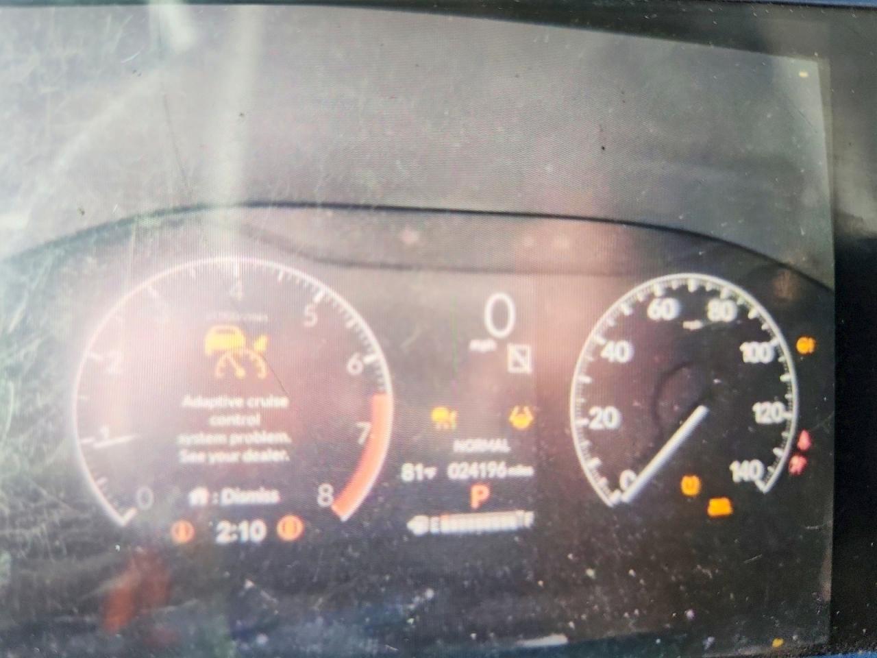 Honda Crv Ex