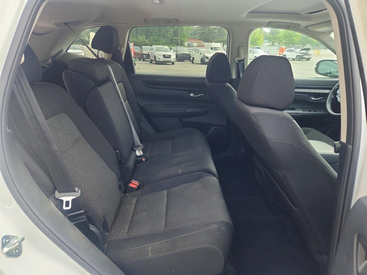 Honda Crv Ex