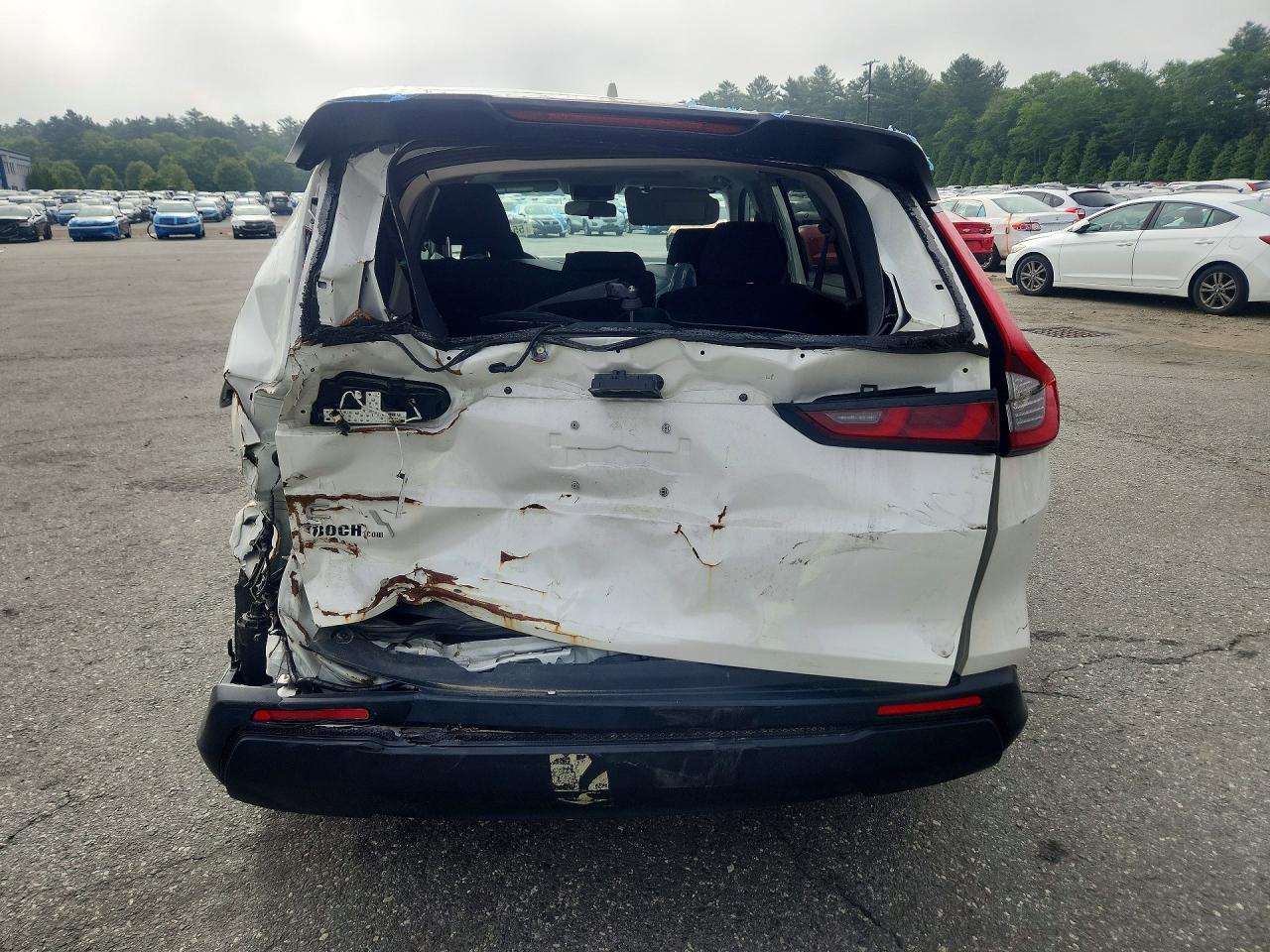 Honda Crv Ex