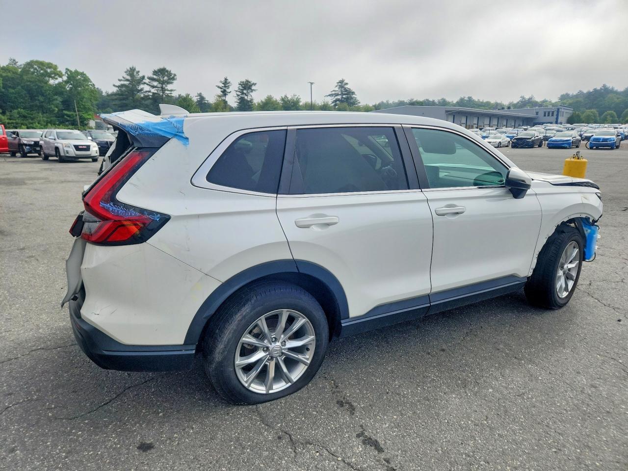 Honda Crv Ex