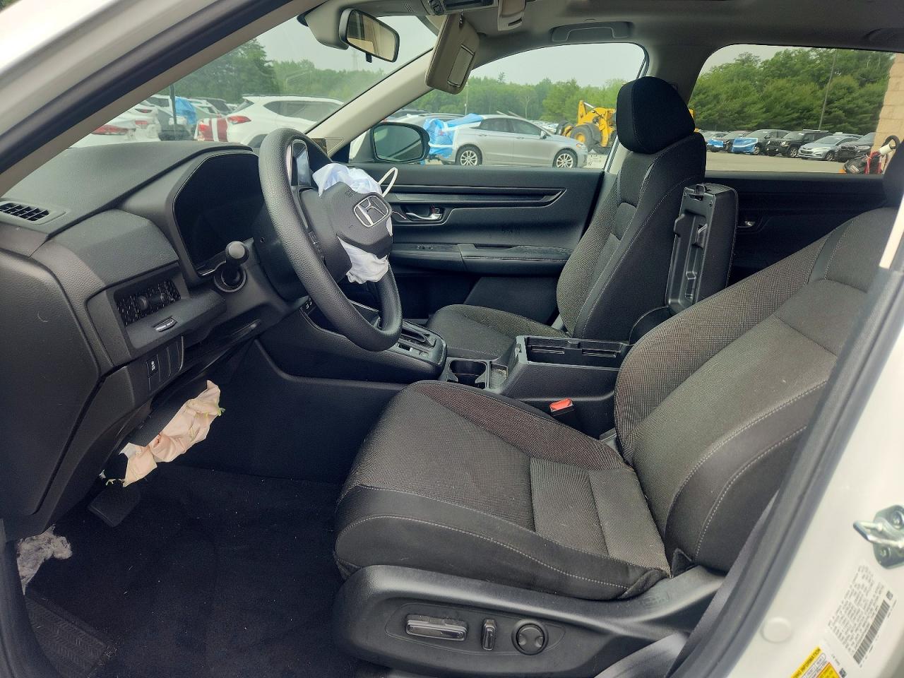 Honda Crv Ex