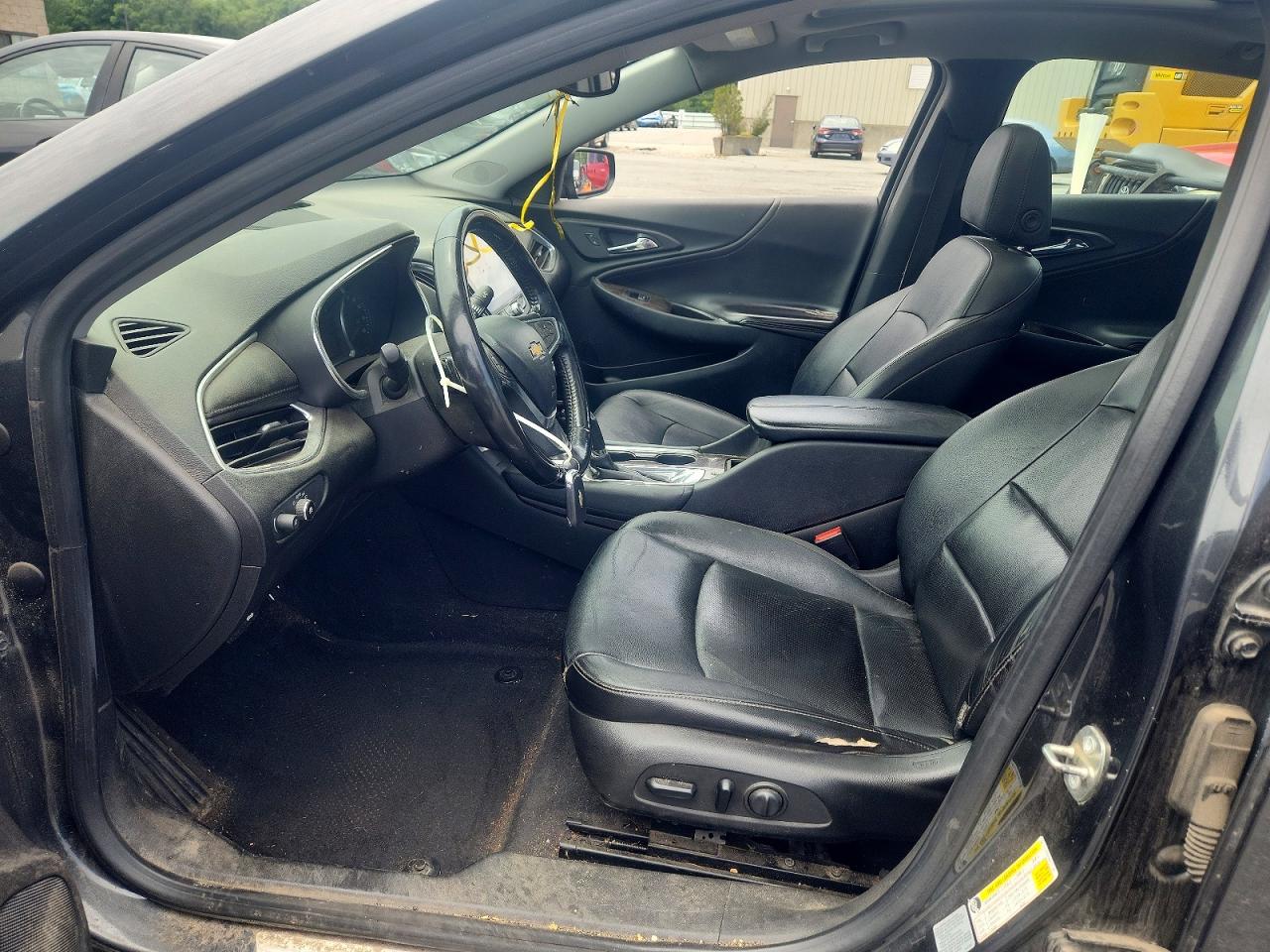 Chevrolet Malibu Premier