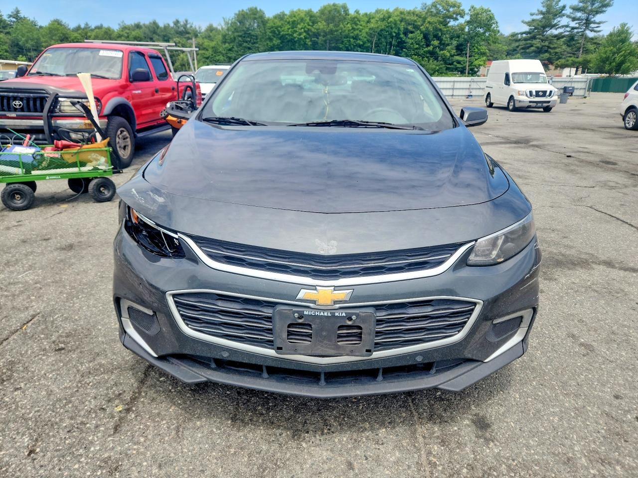 Chevrolet Malibu Premier