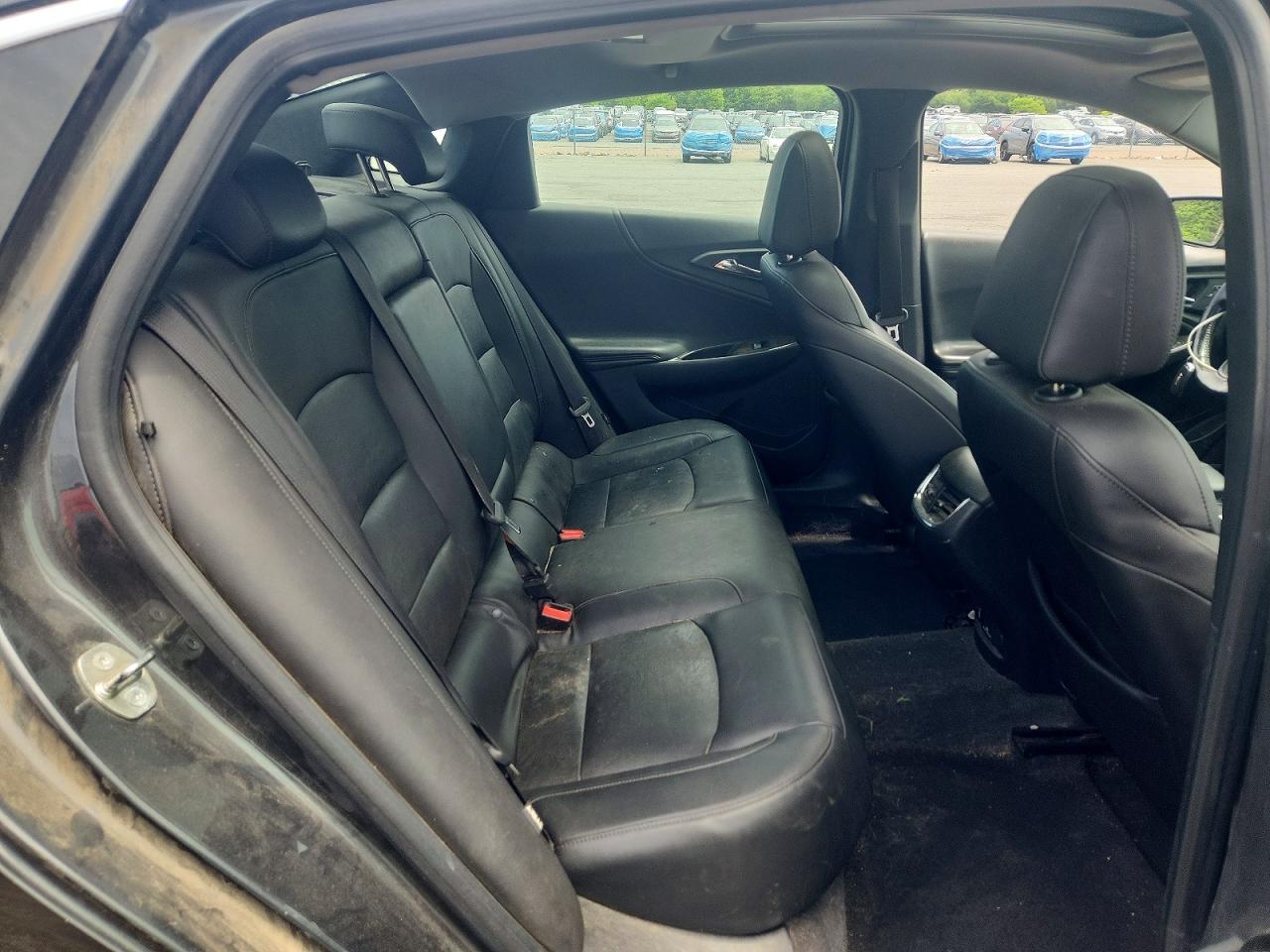 Chevrolet Malibu Premier