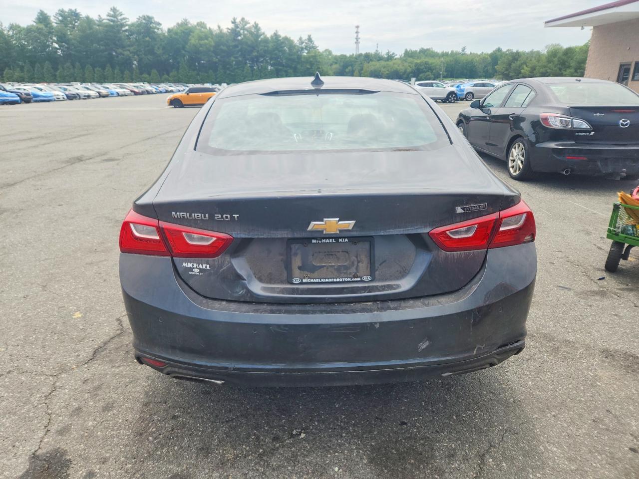 Chevrolet Malibu Premier