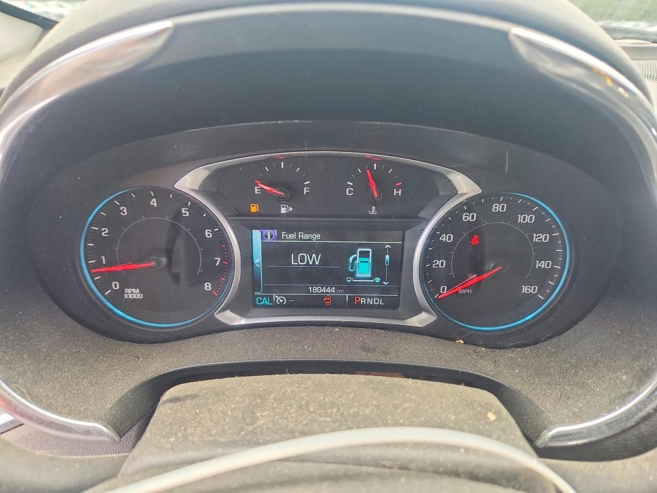 Chevrolet Malibu Premier