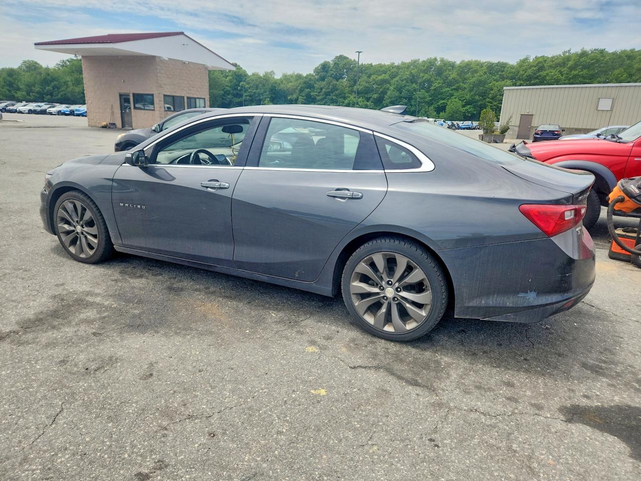 Chevrolet Malibu Premier