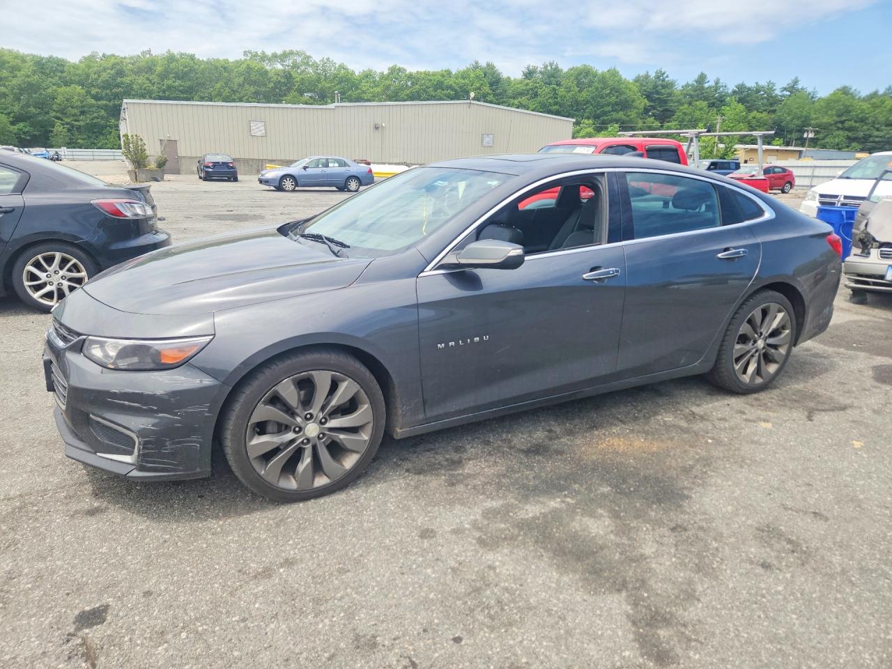 Chevrolet Malibu Premier