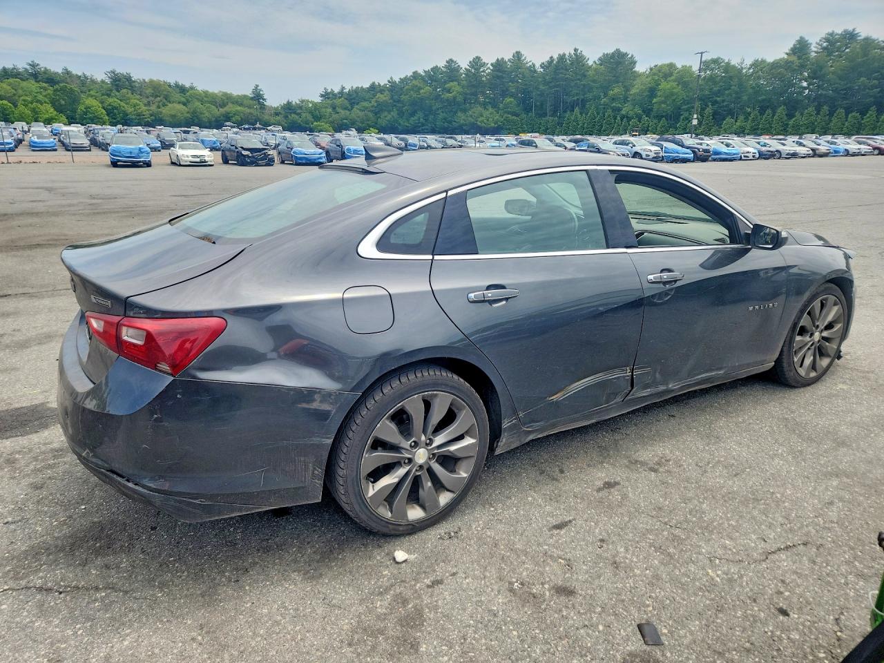 Chevrolet Malibu Premier