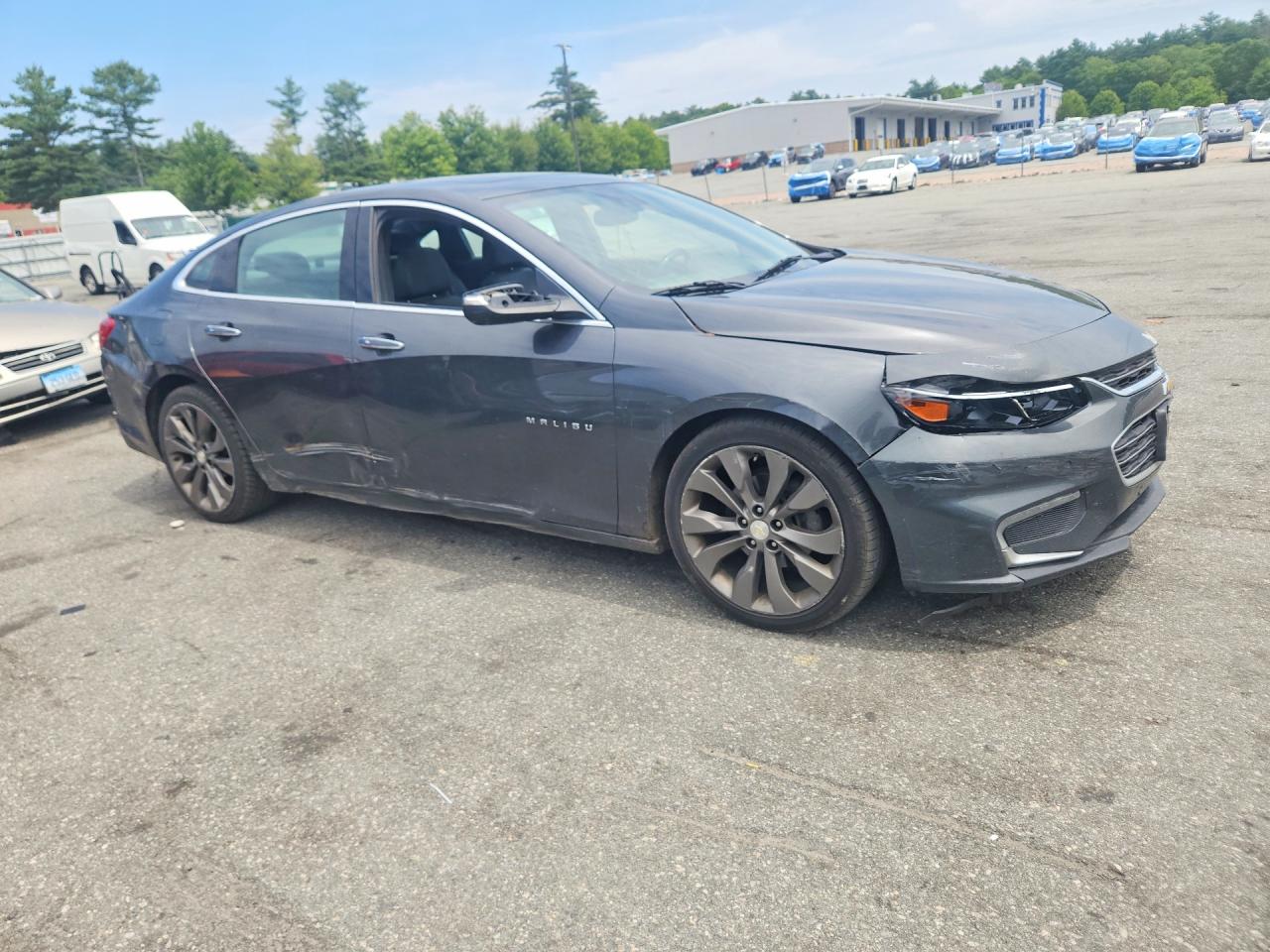 Chevrolet Malibu Premier